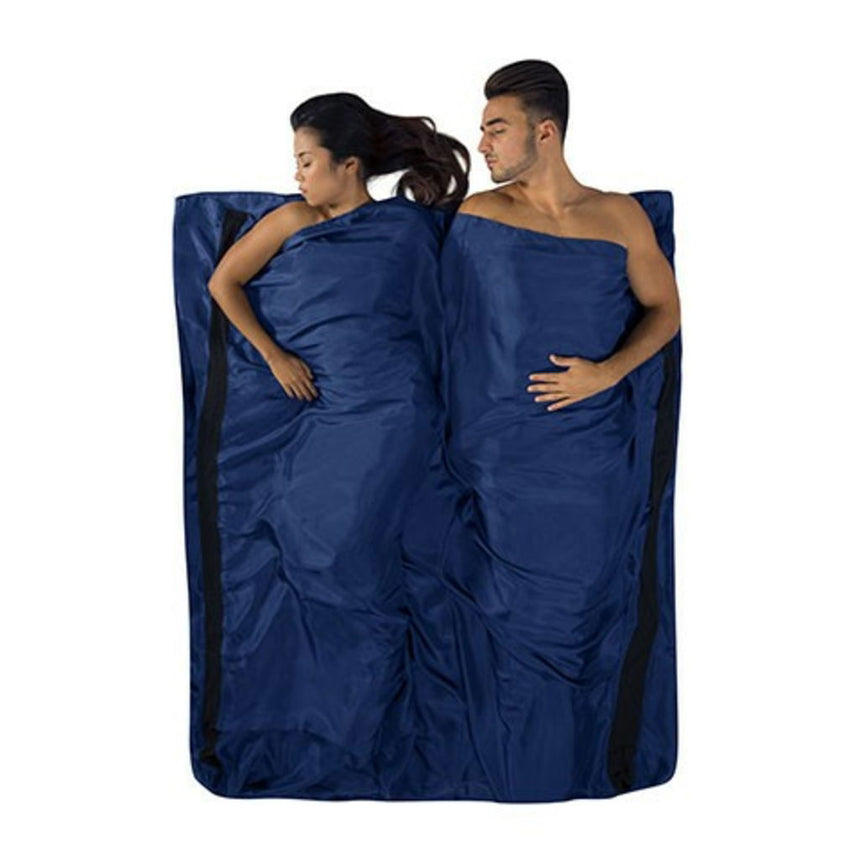 SAC LLENÇOL DE SEDA DOBLE RECTANGULAR