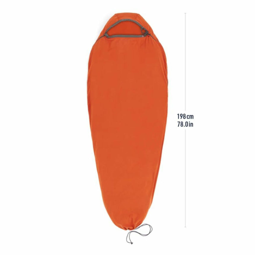SACO SÁBANA REACTOR FLEECE COMPACTO