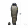 SACO DE PLUMAS SPARK PRO -1C L