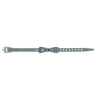 Corretja STRETCH-LOC 12 -12x300mm gris 2uds ASLSTRP12X300DSK