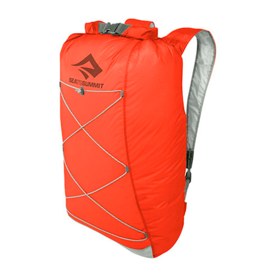 MOCHILA DE SENDERISMO ULTRASIL ROJA