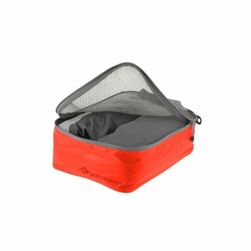 ORGANIZADOR DE MALETAS S ROJO