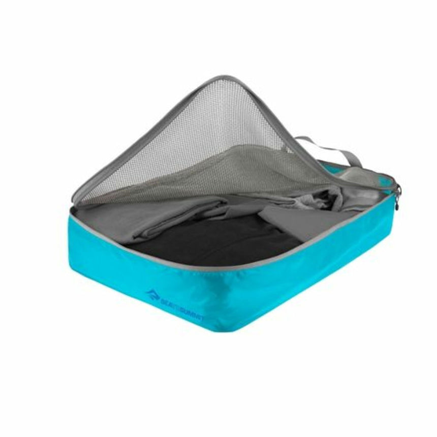 ORGANIZADOR DE MALETAS L AZUL