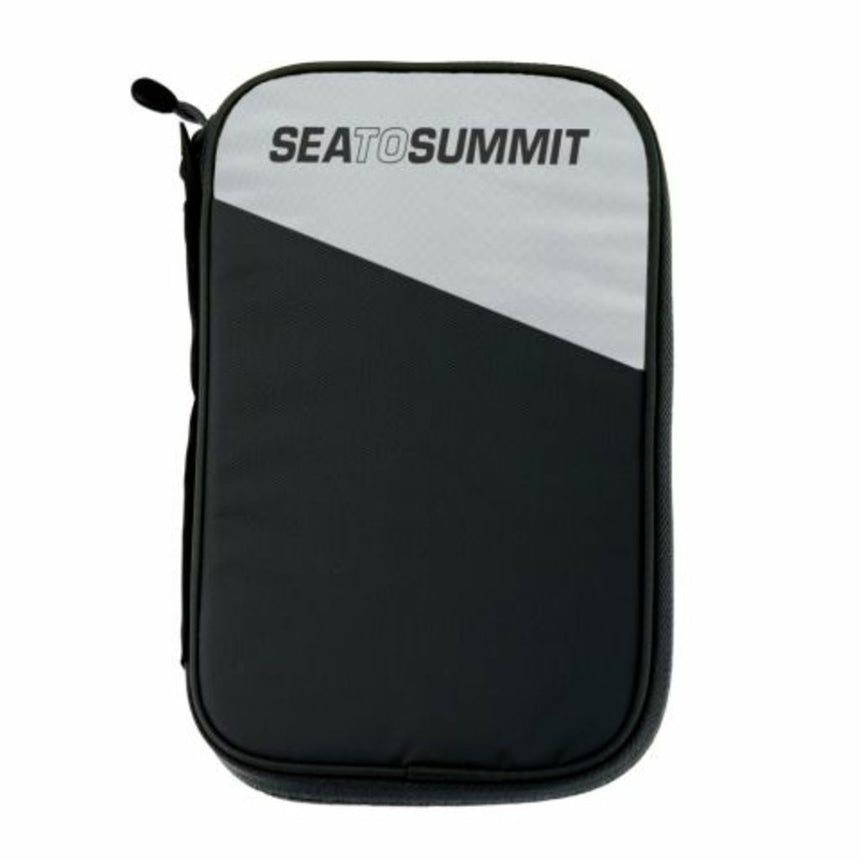 Cartera de viatge RFID M gris ATC033061-050502