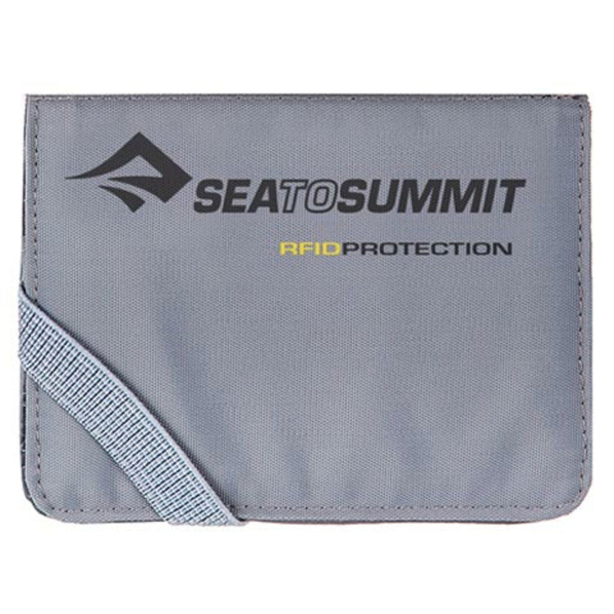 Tarjetero RFID gris  ATC033061-130101