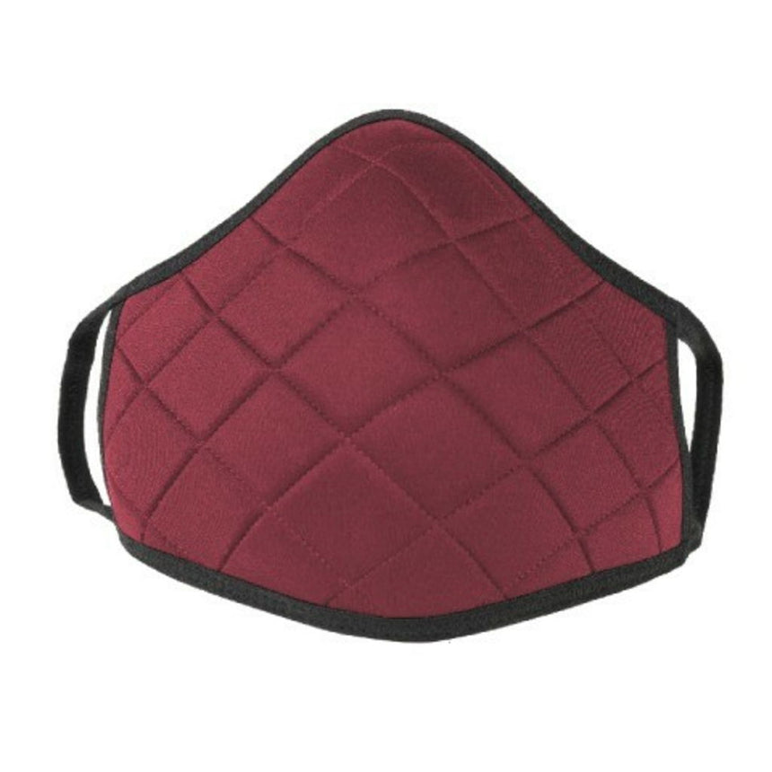 Mascarilla mediana R roja ATLFMRGRD
