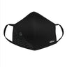 Mascarilla pequeña HEIQ VIROBLOCK S negra ATLFMVBSMBK