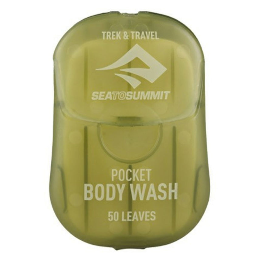 GEL DE BAÑO EN LÁMINAS