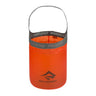 CUBO PLEGABLE CON ASA ULTRASIL 10L