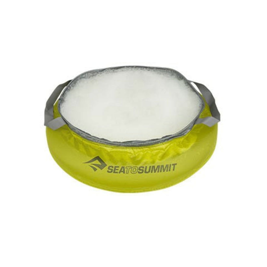 FREGADOR PLEGABLE ULTRASIL 10L