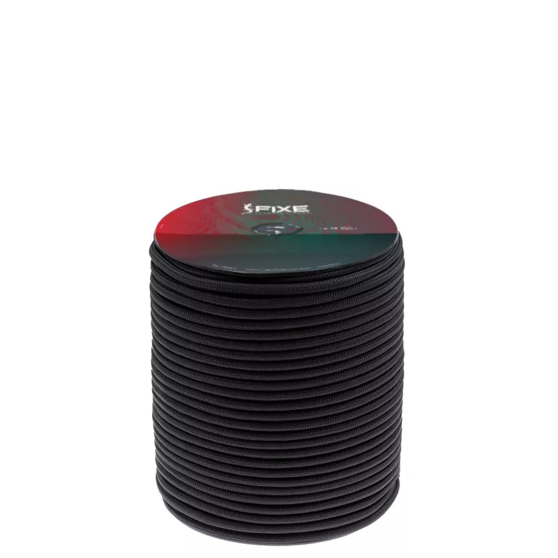 CORDA AUXILIAR 5 mm 60 m Negra