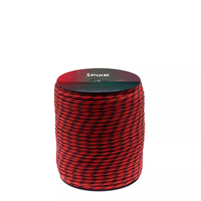 CORDA AUXILIAR 5 mm 60 m Vermella