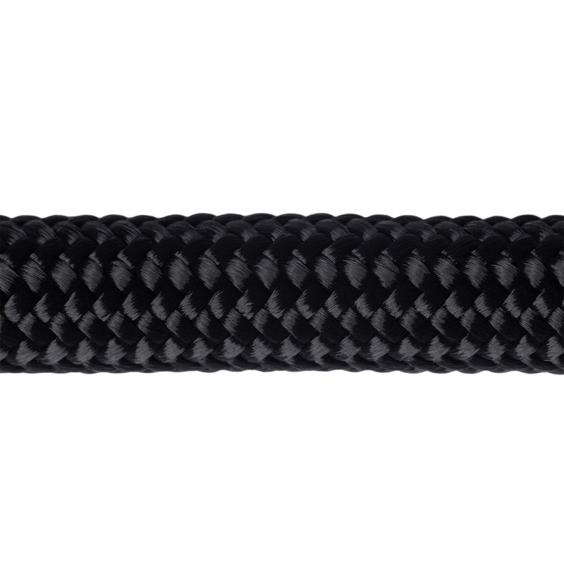 CUERDA AUXILIAR 6 mm 100 m Negra