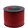 CUERDA AUXILIAR 6 mm 60 m Roja