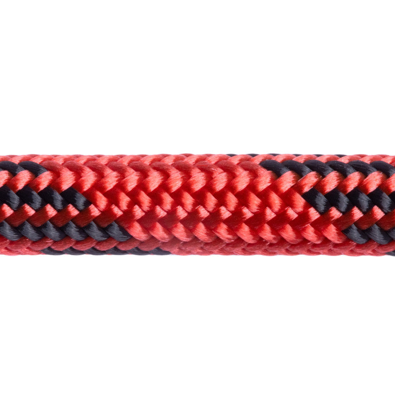 CUERDA AUXILIAR 6 mm 60 m Roja