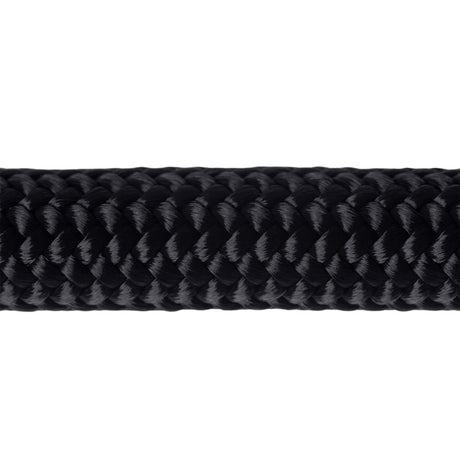 CORDA AUXILIAR 7 mm 60 m Negra