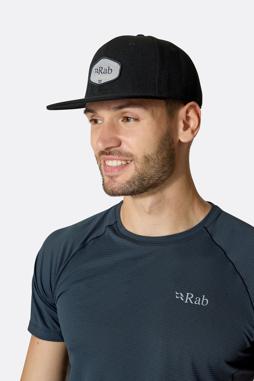 Axion Badge Cap