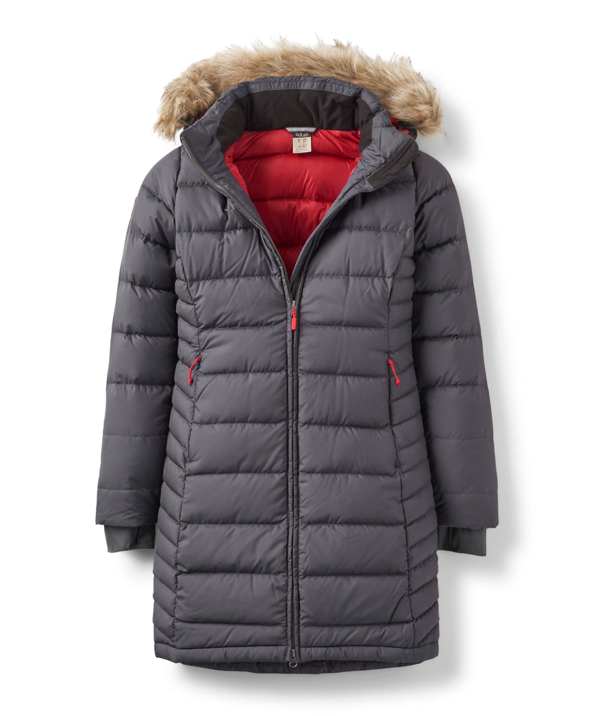 Deep Cover Parka Wmns