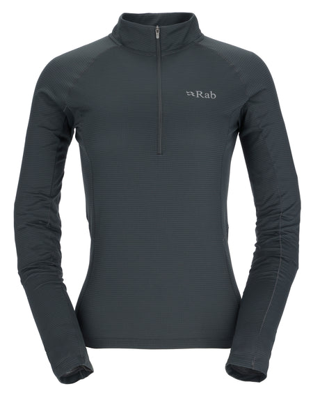 CHAQUETA SONIC LS CON CREMALLERA MUJER