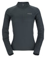 CHAQUETA SONIC LS CON CREMALLERA MUJER