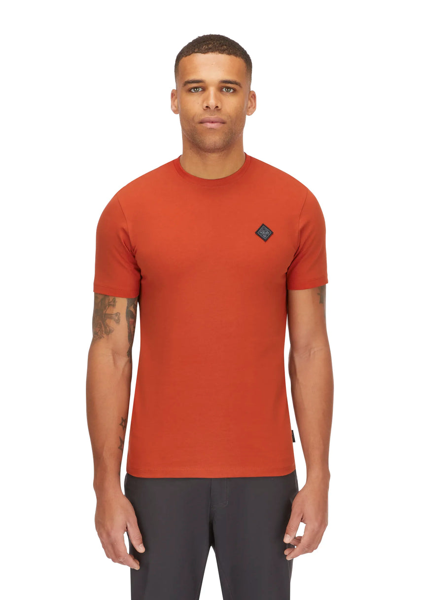 Basecamp Logo Badge Tee