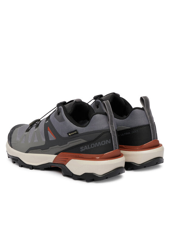CALZADO Bajo X ULTRA 360 GTX Clrock/Blac