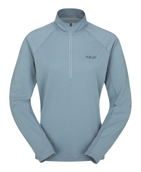CHAQUETA SONIC LS CON CREMALLERA MUJER