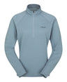 CHAQUETA SONIC LS CON CREMALLERA MUJER