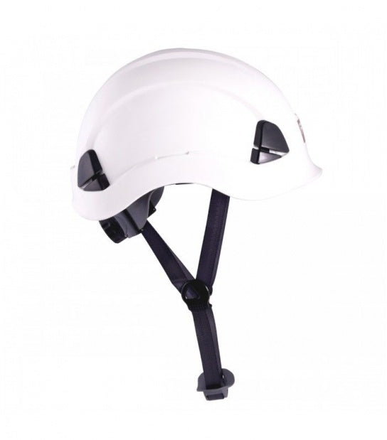 Casco Industria FIXE 2018 Blanco