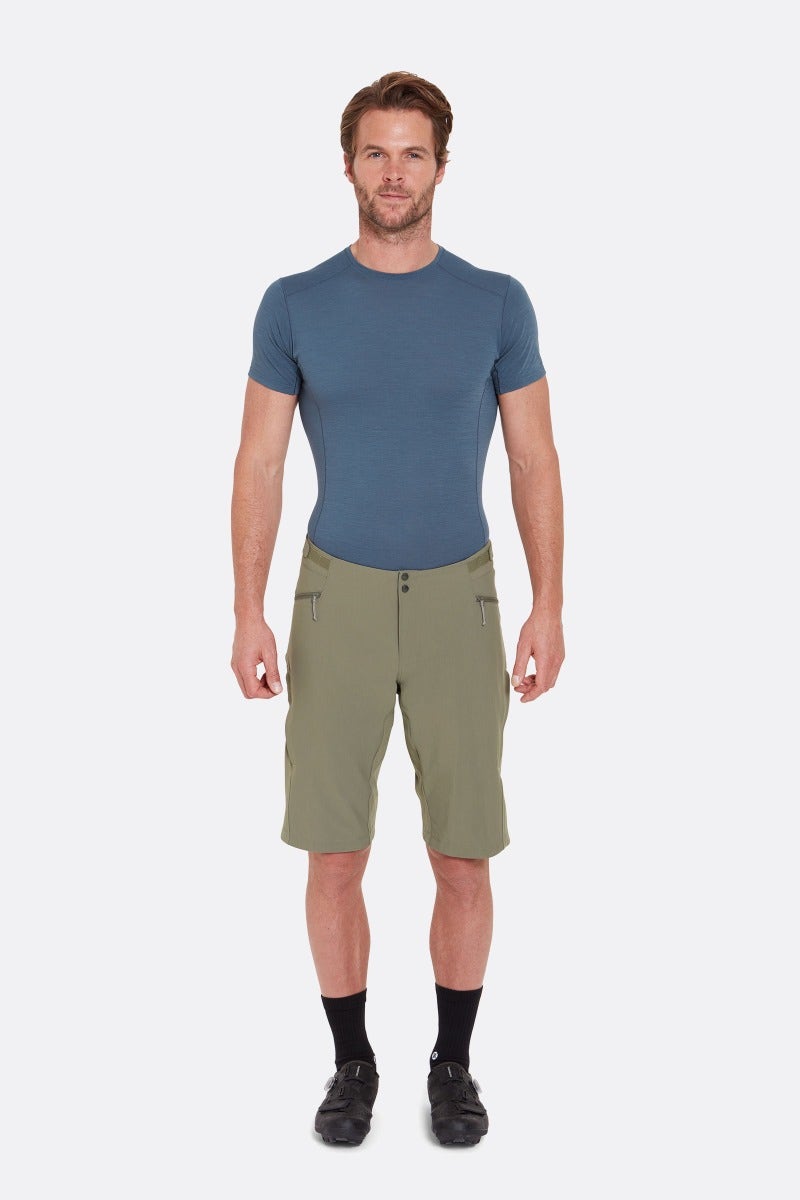 Cinder Crank Shorts