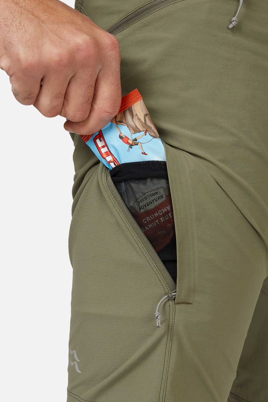 Cinder Crank Shorts