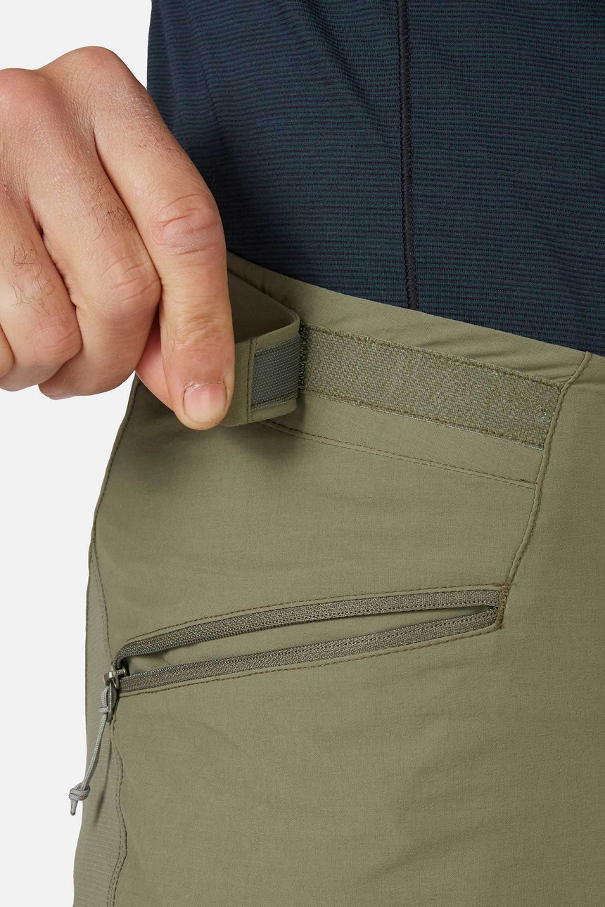 Cinder Crank Shorts