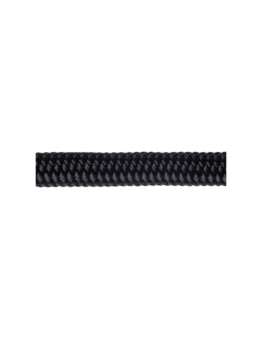 CORDA AUXILIAR 4 mm 100 m Negra