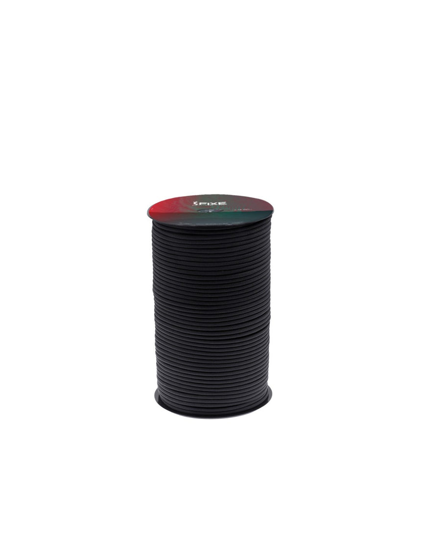 CORDA AUXILIAR 4 mm 100 m Negra