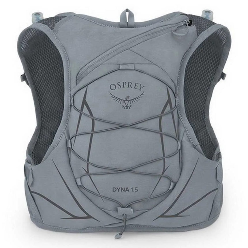 DYNA 1.5 W/FLASKS SLATE GREY WL