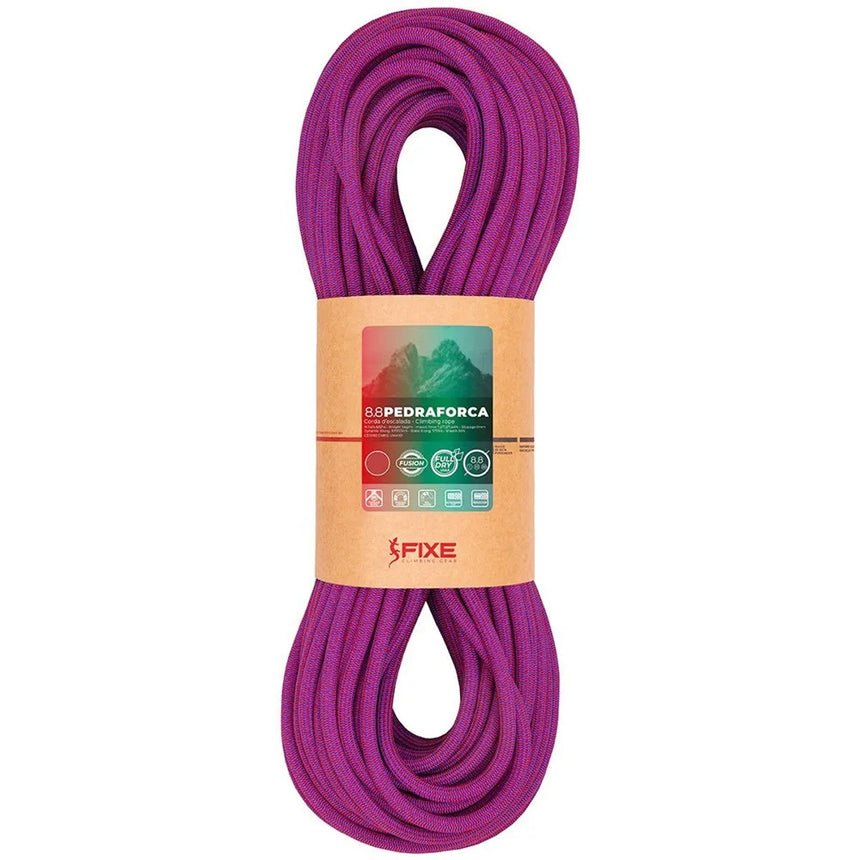8,8 PEDRAFORCA Violet, 60m