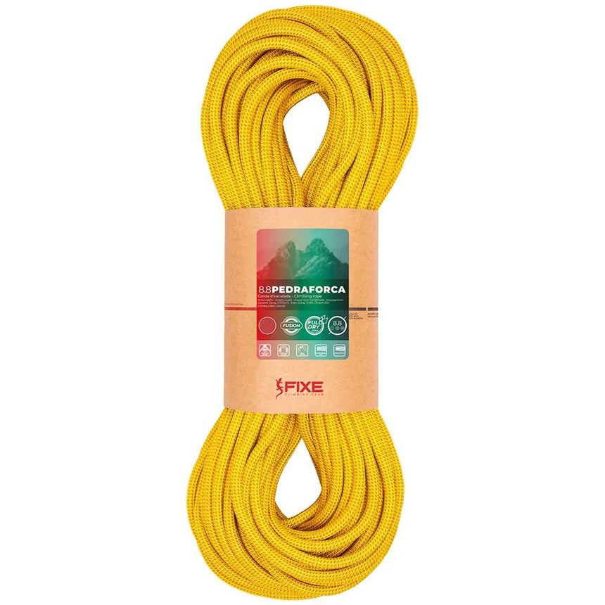 8,8 PEDRAFORCA Yellow, 200m