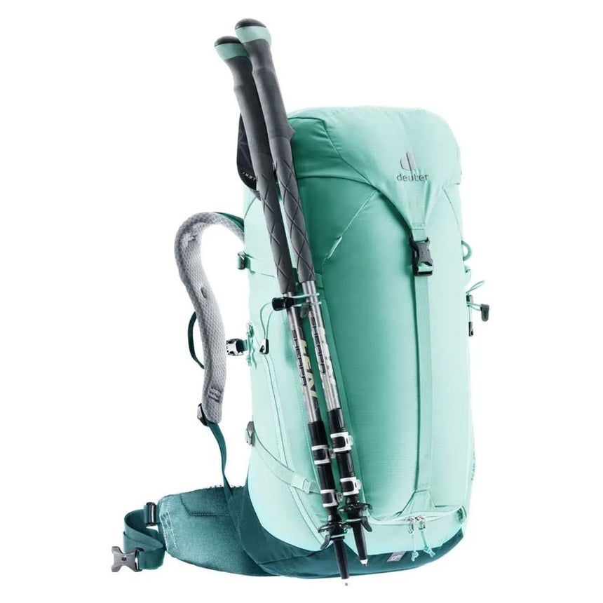 DEUTER TRAIL 28 SL Glacier-Deepsea