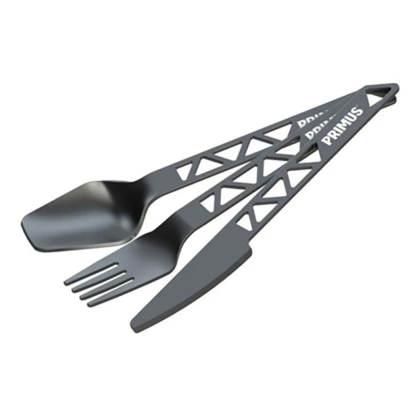 TRAILCUTLERY ALU SET COBERTS ALUMINI
