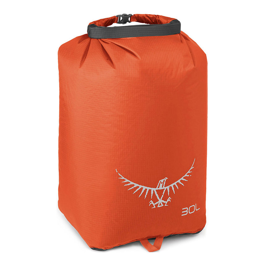 ULTRALIGHT DRYSACK 30 POPPY ORANGE