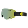MOUNTAIN GOGGLE máscara alpinismo Cat.4