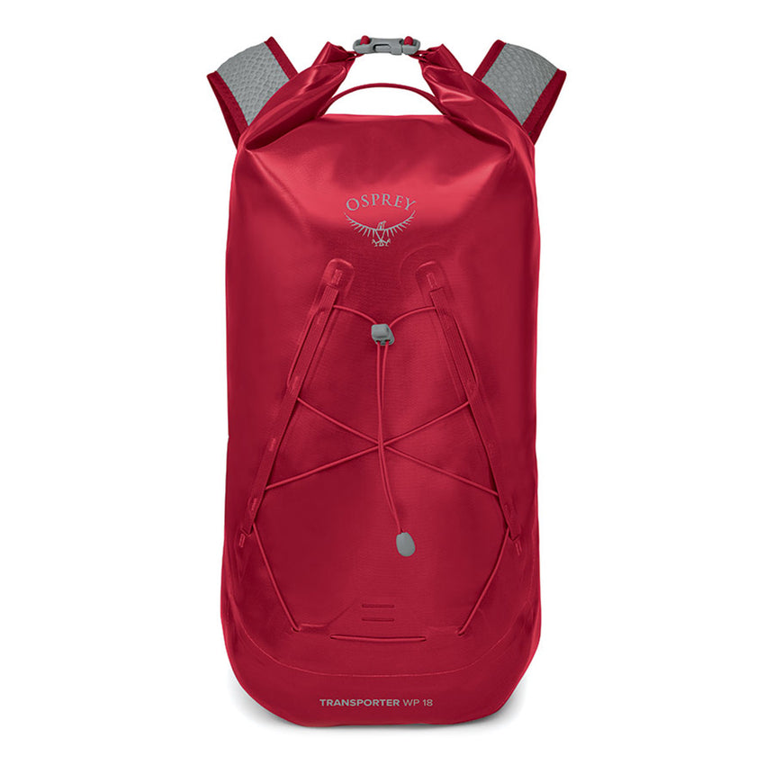 TRANSPORTER ROLL TOP WP 18 POINSETTIA XARXA