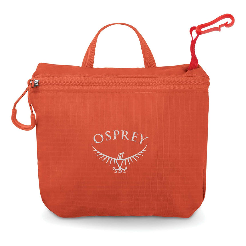 HiVis Commuter Raincover Mars Orange (Small)