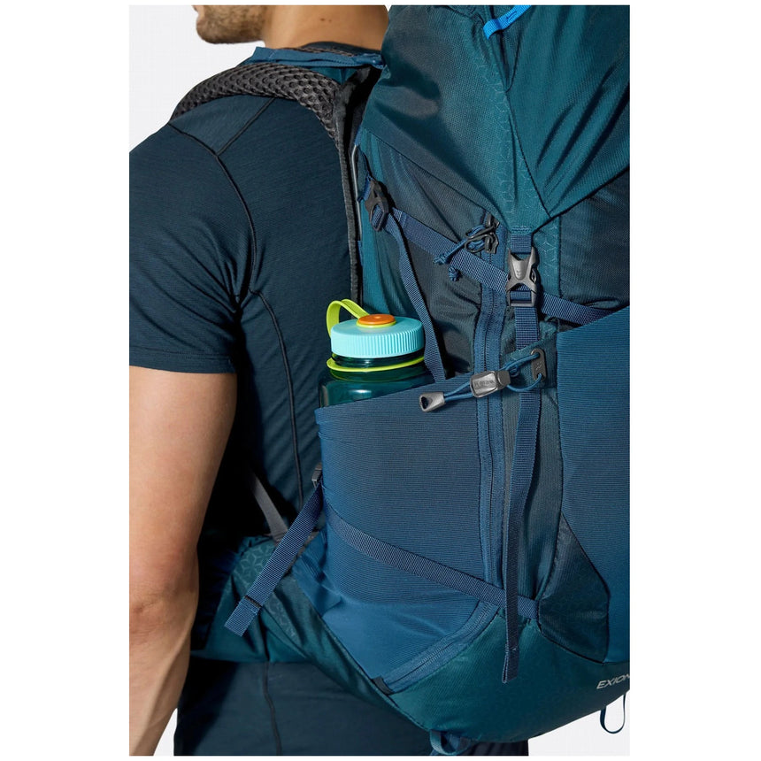 MOCHILA DE SENDERISMO EXION 38L