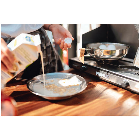 CAMPFIRE FRYING PA 21 CM SARTÈN INOX