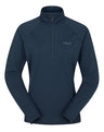 CHAQUETA SONIC LS CON CREMALLERA MUJER