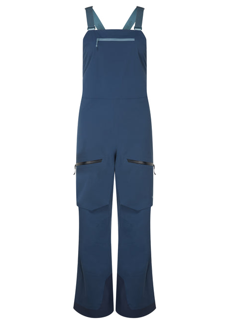 PANTALONS IMPERMEABLES AMB TIRANTS KHROMA KINETIC DONA 