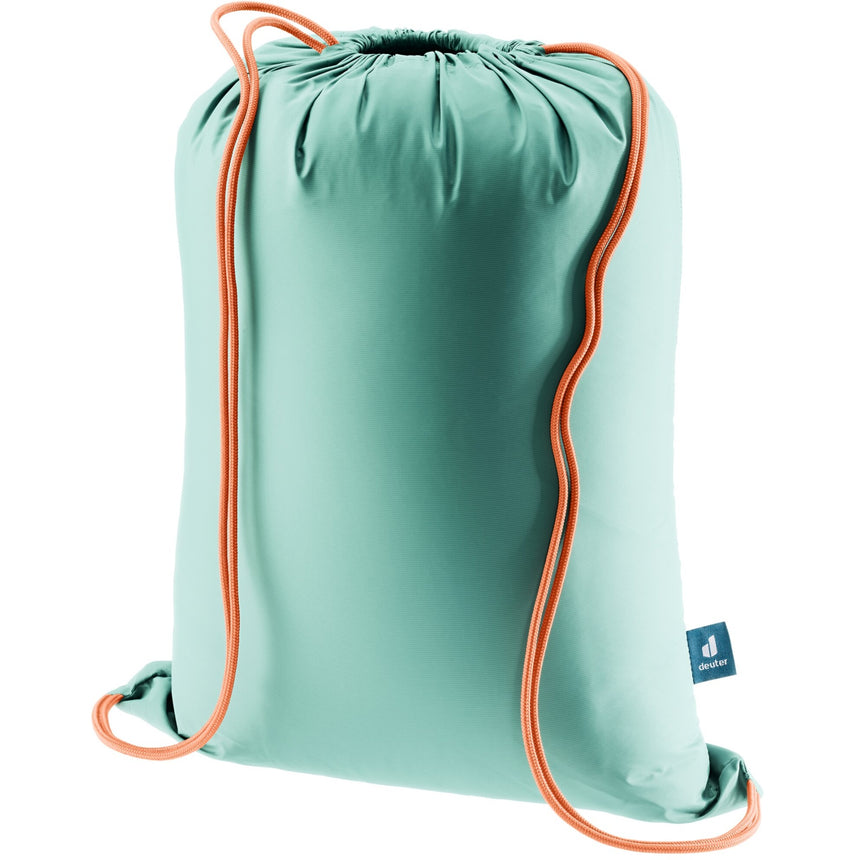 DEUTER OVENITE / ZIP LEFT JADE-DEEPSEA