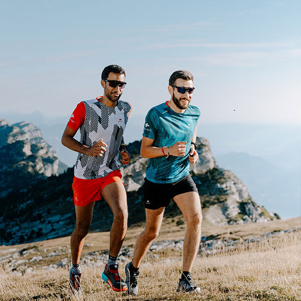 Pantalons curts de trail DYNAMIC Home
