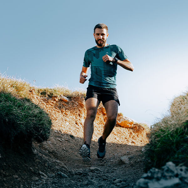Pantalons curts de trail DYNAMIC Home
